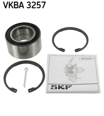 SKF Radlagersatz